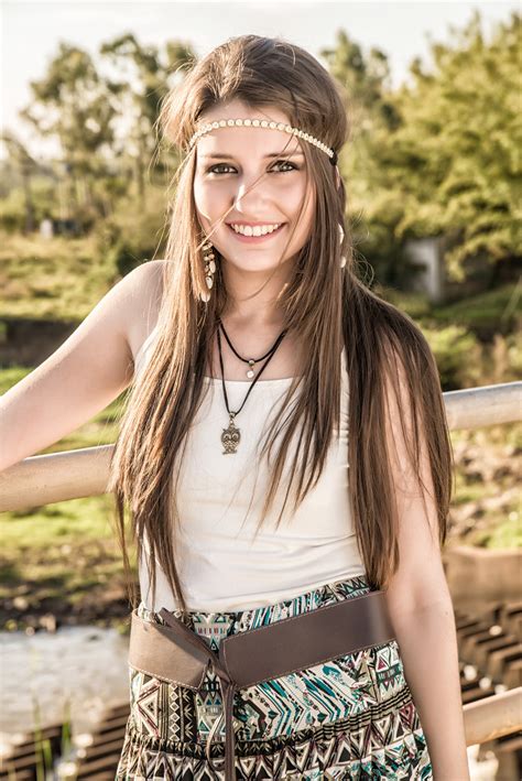 Hippie Girls on Behance