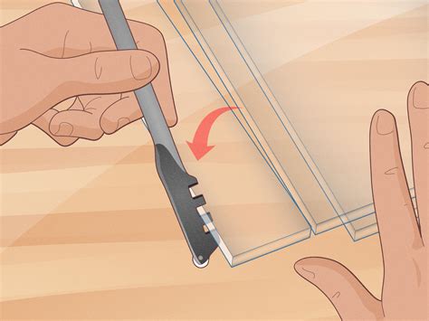 How to Cut Glass at Home With and Without a Glass Cutter