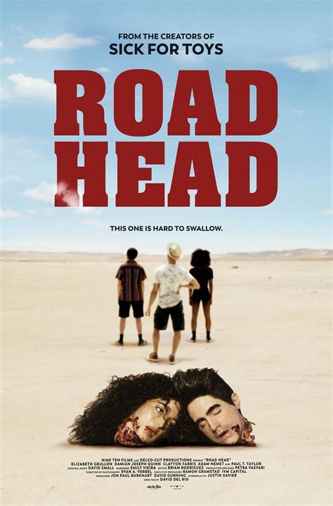 Road Head - Film 2020 - Scary-Movies.de