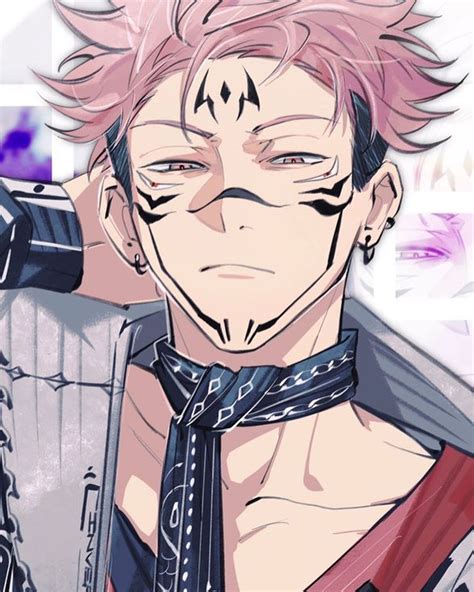 ryomen sukuna  jujutsu kaisen tu thuat  tuong sinh nhat huy hieu