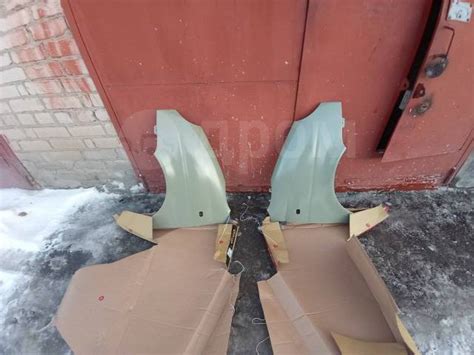 Купить Крыло переднее Daewoo Matiz (Дэу матиз) в Барнауле в Барнауле по ...