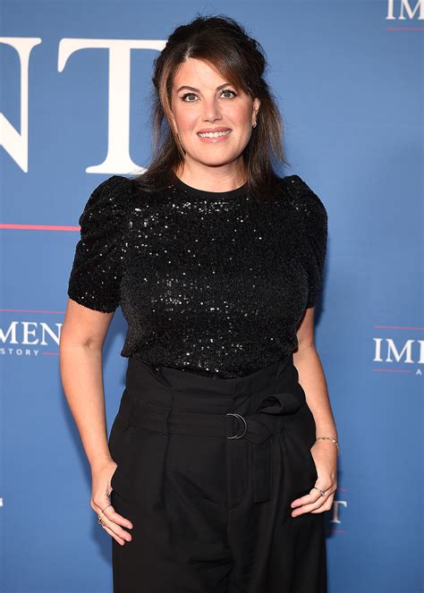 Monica Lewinsky News - Us Weekly