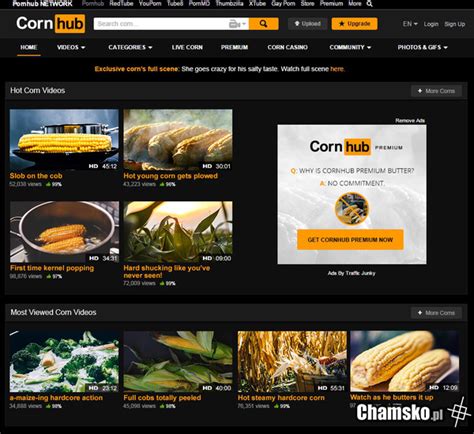 cornhub chamskopl