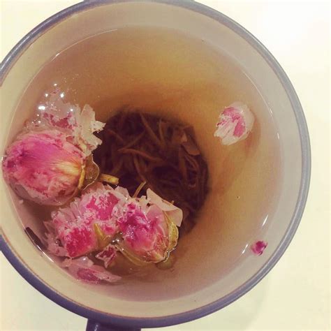 kelebihan teh bunga rose teazheng