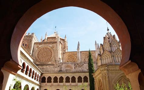 spanish architecture exploring   famous architecture  spain