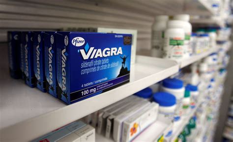 Viagra vanaf 2018 receptloos in Britse apotheken - NRC