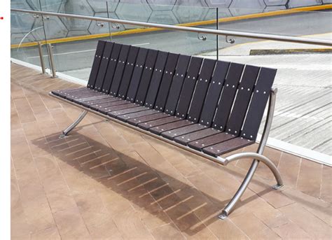 Bancas para jardín en Nuevo León