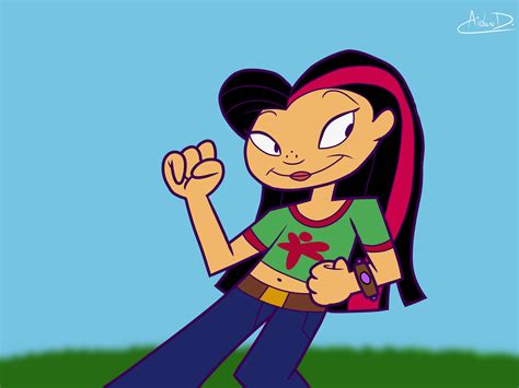 Juniper Lee by AidanDeFrehn on DeviantArt