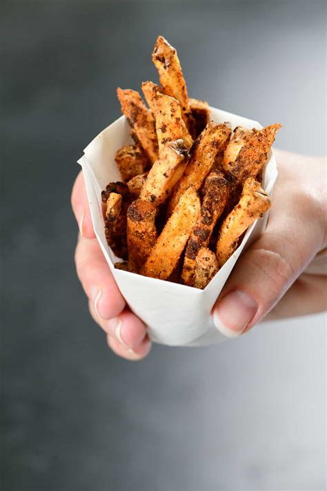 Nacho Fries - The Gunny Sack