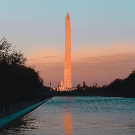 8 Best Places to Enjoy Sunset in Washington DC