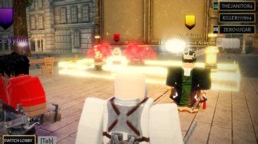 how to get attack serum in aot revolution