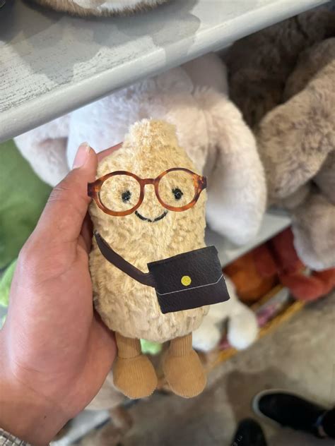 Jelly cat nerd in 2025 | Jellycat stuffed animals, Jelly babies, Jellycat