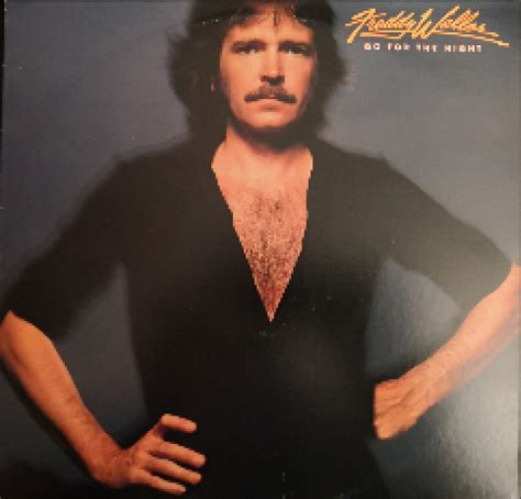 Go For The Night | LP (1980) von Freddy Weller