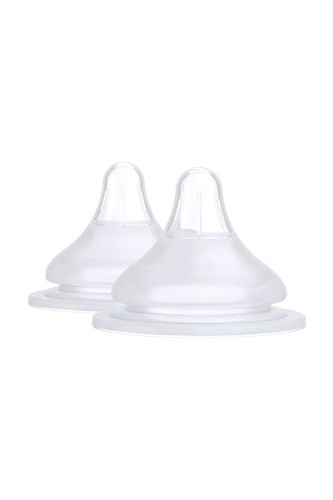 RealFeel Bottle Nipples for BuubiBottle | Quark Baby