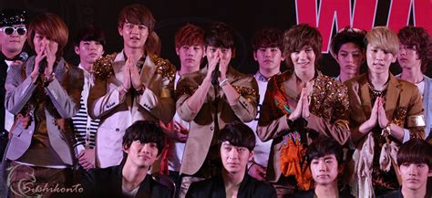 {PHOTOS} [fanphotos] 120406 Korean Music Wave in Bangkok Press Conference – All Part 2 (1P ...