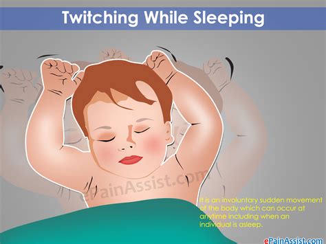 What Causes Twitching While Sleeping And How To Get Rid Of It?