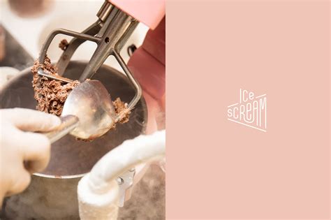 ICE SCREAM on Behance