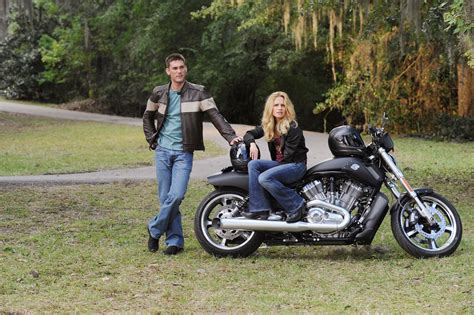 Foto de Drew Fuller - Army Wives : Foto Drew Fuller, Sally Pressman