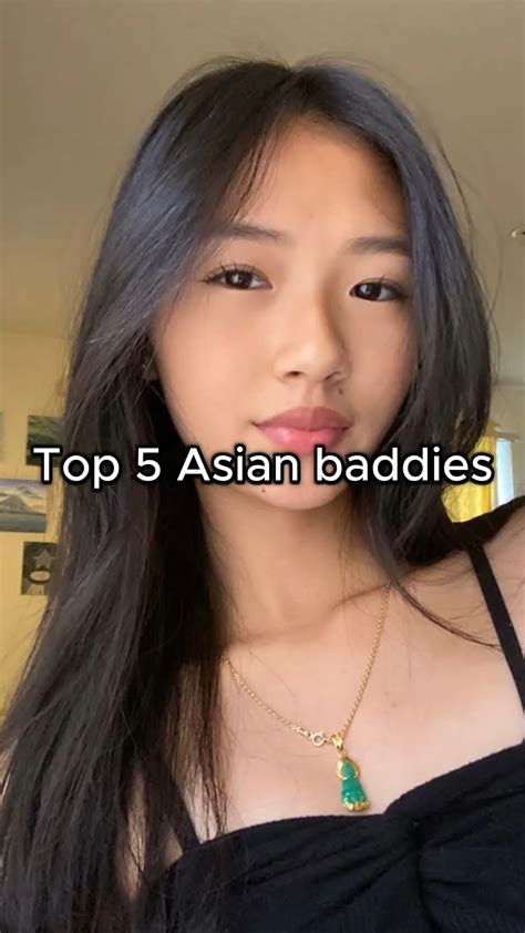 baddies asian