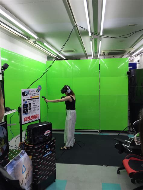 Virtual reality in Japan | TechCrunch