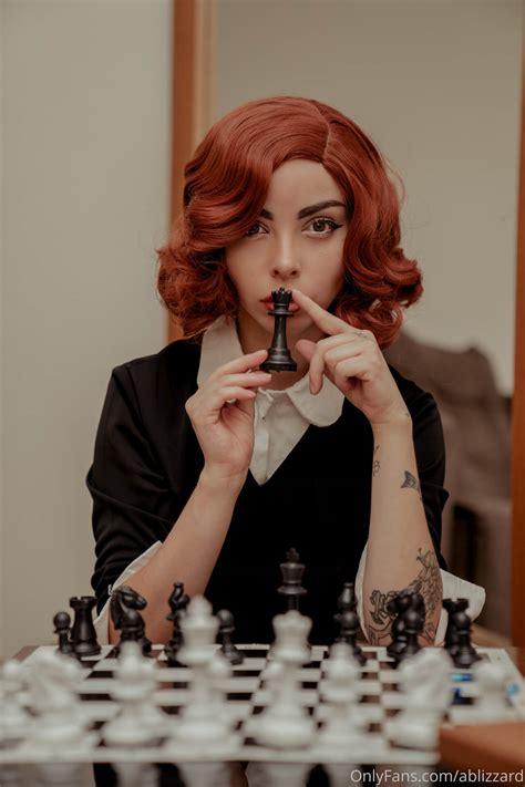 ᑕ ᑐ Amanda Welp - Beth Harmon 2025