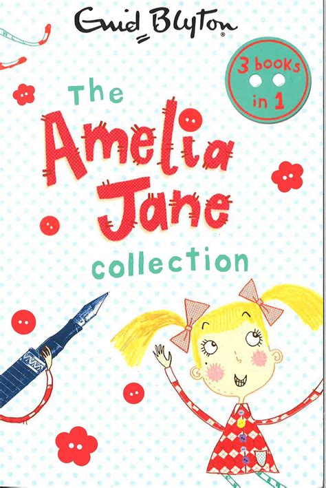 The Amelia Jane Collection (3 Books In 1) – BookXcess