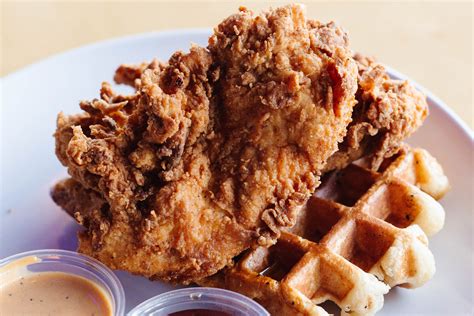 Chicken and Waffles — WAFFLE LOVE