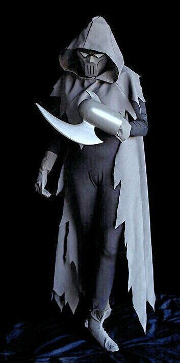 Mask of the Phantasm cosplay | Batman cosplay, Batman phantasm, Cosplay