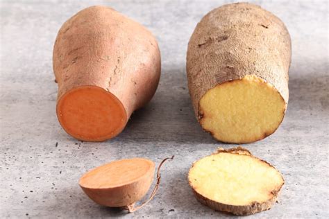 Sweet Potato Vs Sweet Potato Yam at Sean Swick blog