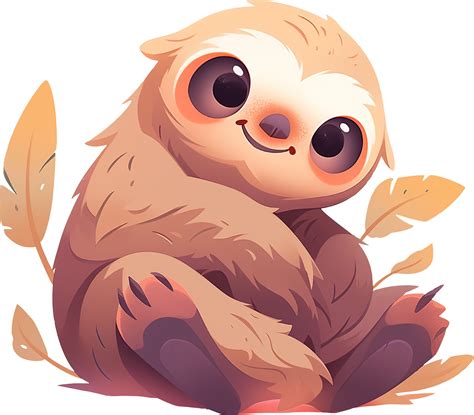 Canopy Observers Witnessing Sloths in their Habitat with 26910681 PNG