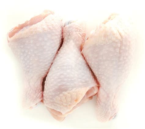 Raw chicken leg stock photo. Image of partridge, dieting - 37892712