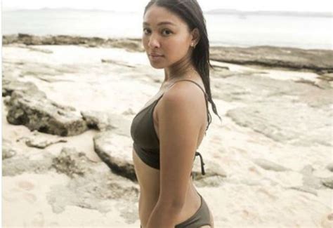 Nadine Lustre flaunts sexy beach body in Siargao – ShowBiz Chika