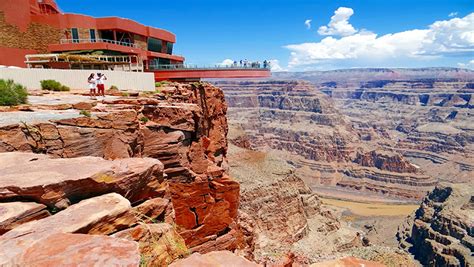 2020 Grand Canyon West Rim Tours Will Amaze You