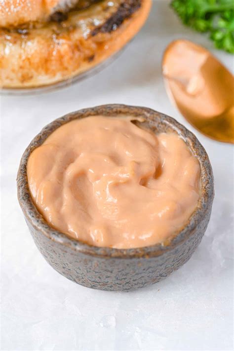 big mac sauce recipe easy 2