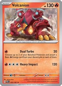 Volcanion ex - 171/159 - Journey Together - Pokemon Card Prices & Trends