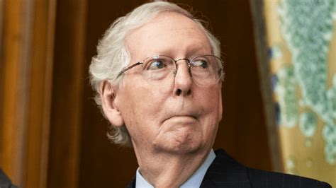 GOP leader McConnell enters new year with questions over future