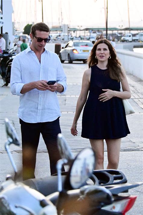 Exclusive | Dasha Zhukova pregnant, expecting third child with Stavros