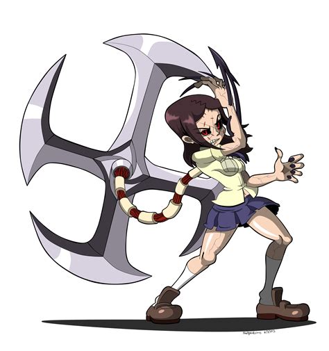 Painwheel Skullgirls