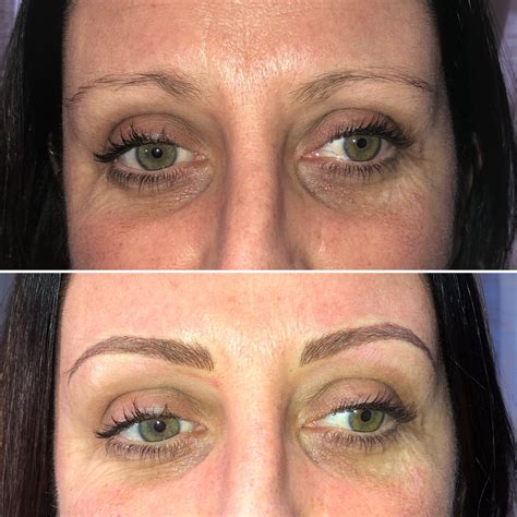 Types of Microblading - Lush Lashes & Microblading