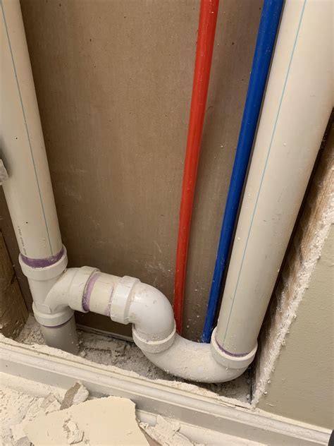 washing machine trap 8