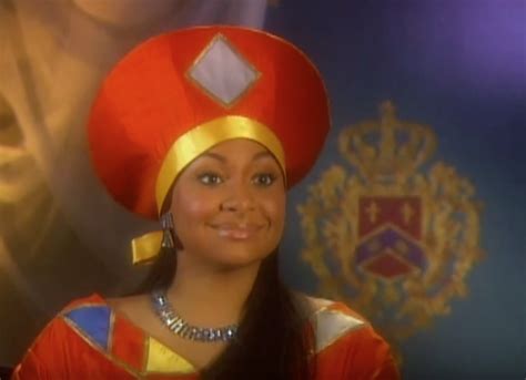 Raven-Symoné talks reprising her role in "Princess Diaries 3 ...