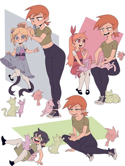 MrFishcorpse :: artist :: crossover :: Vicky (TFO) :: The Fairly