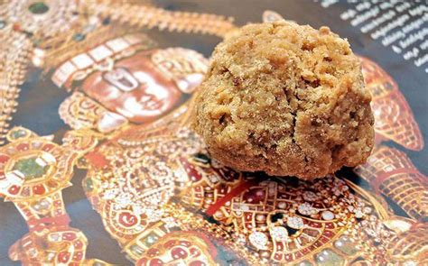 Tirumala Extra Laddu | Cost | Location | Online Booking