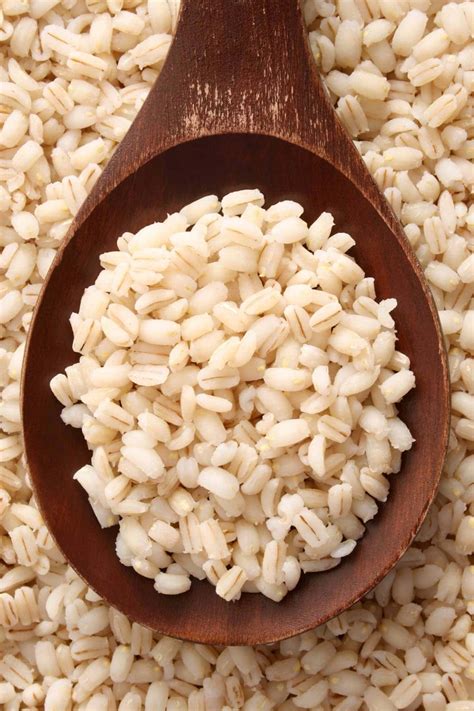 cook pearl barley   comfort   bowl