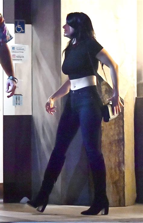 Ariel Winter – Busty Candids at Kiwami in Studio City - Hot Celebs Home