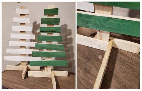 daily diy diy wood trees