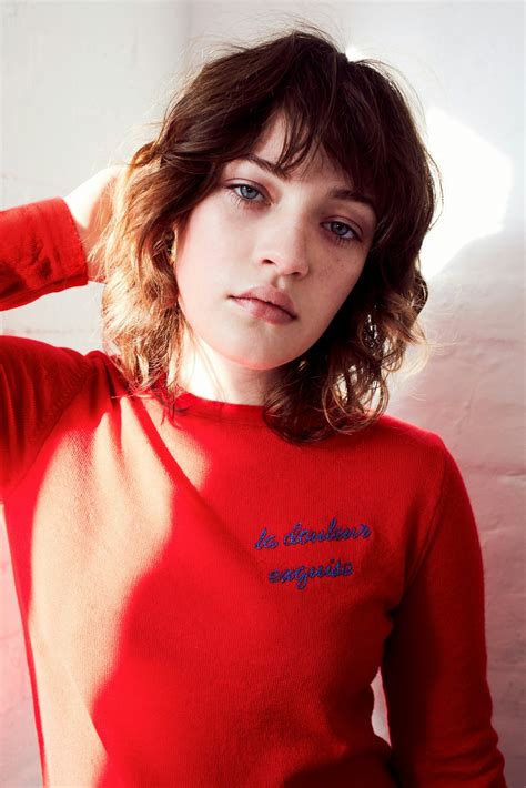 HADES Knitwear: Meet Designer Cassie Holland - Grazia