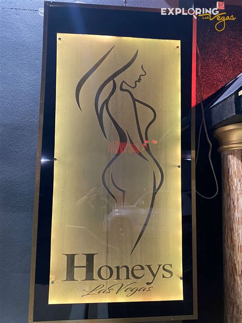 Honeys Strip Club | Exploring Las Vegas