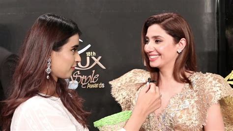 Lux Style Awards: Mahira Khan Turns Heads With Ethereal Look – Daily ...