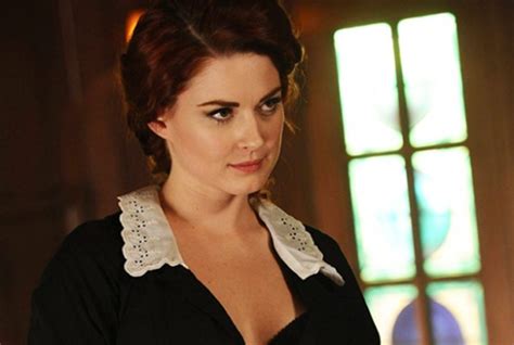 Alexandra Breckenridge Interview |American Horror Story ~ Groho Raj